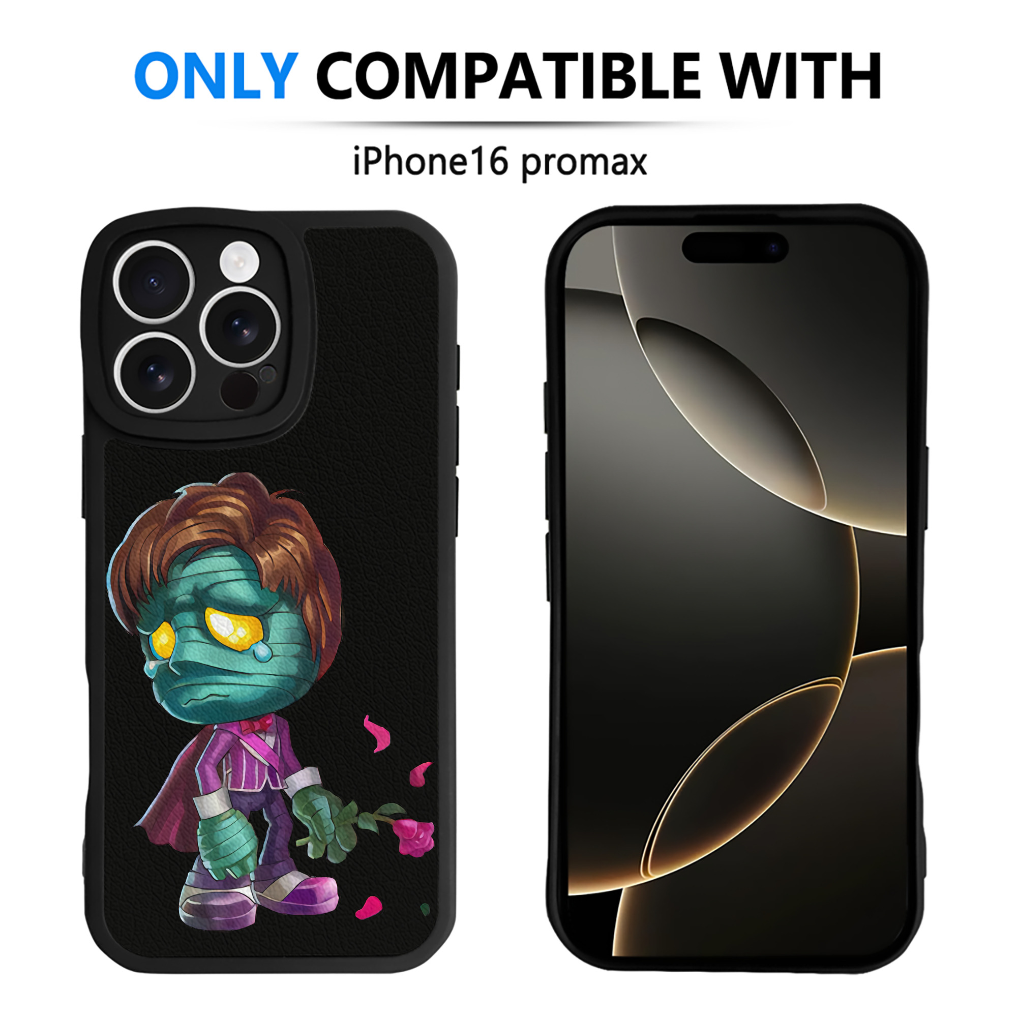 リーグ・オブ・レジェンド League of Legends LOL 【iPhone 16シリーズ対応】シリコンスマホケース（レザー調） 材質：シリコン